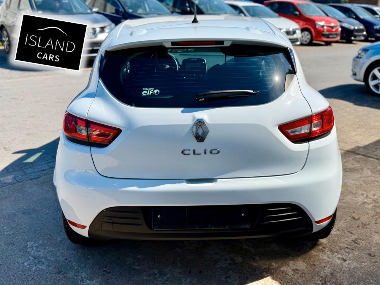 Renault Clio TCe 100 CV