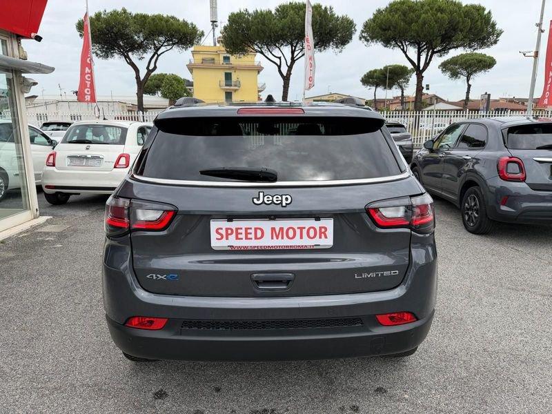 Jeep Compass Compass 1.3 turbo t4 Phev Limited 4xe !