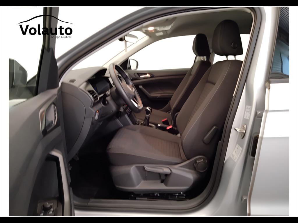 VOLKSWAGEN T-Cross 2019 - T-Cross 1.0 tsi Sport 95cv