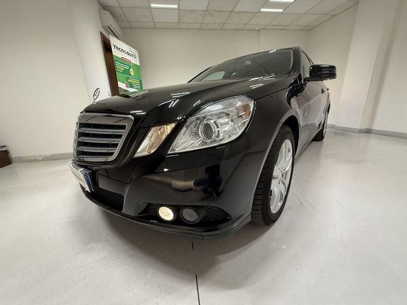 Mercedes-Benz Classe E E 200 CDI BlueEFFICIENCY Executive