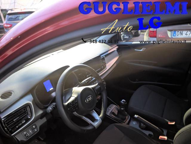 KIA Rio 1.2 MPi BEN+GPL mod. Evolutionok neopat.