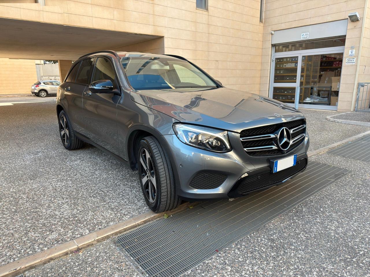Mercedes-benz GLC 250 d 4Matic Sport