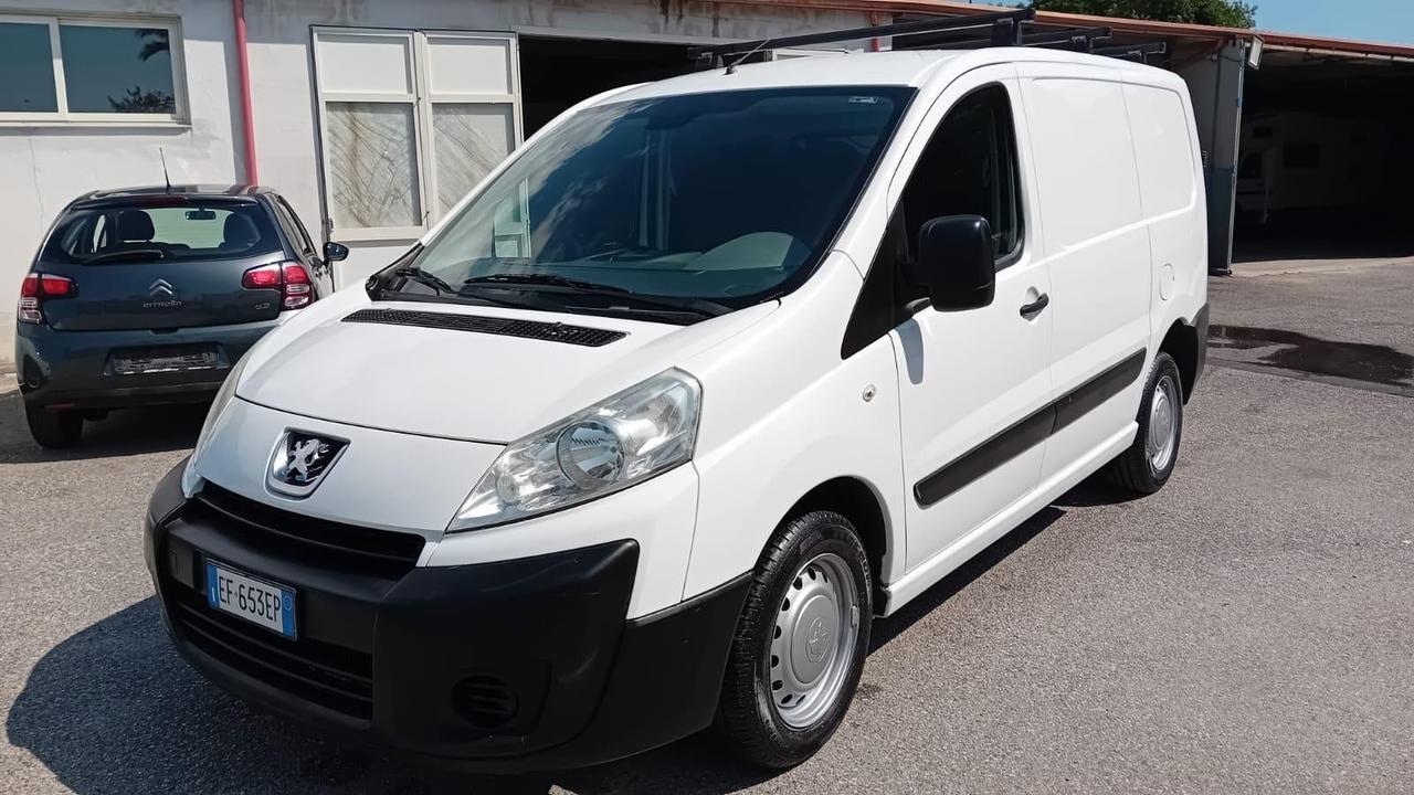 Peugeot expert cargo 3 post-2.0 hdi -12/2010