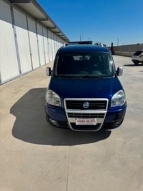 Fiat Doblo Doblò 1.9 MJT 120 CV Malibù anno 2007