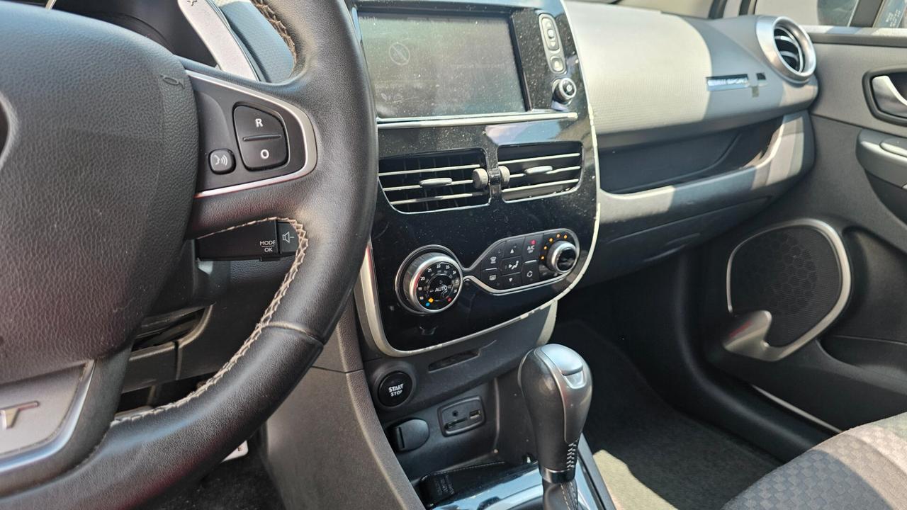 Renault Clio 1.2 TCe 120CV EDC 5 porte GT