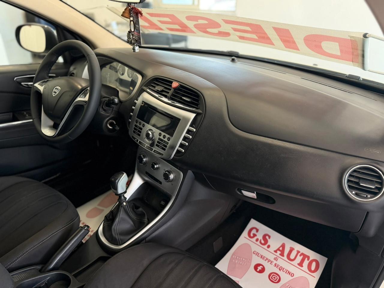Lancia Delta 1.6 MJT DPF Gold