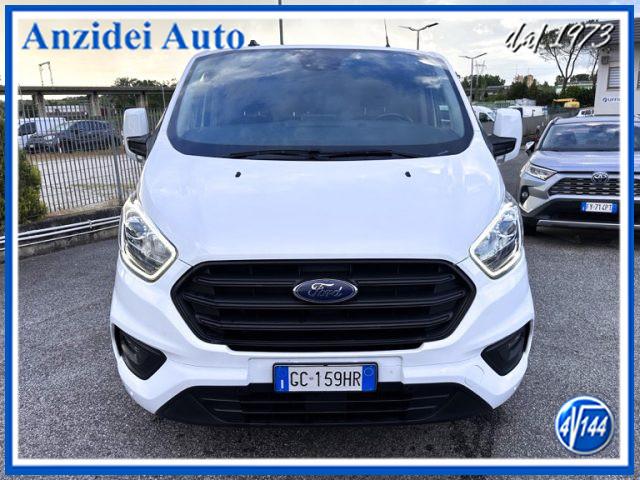 FORD Transit Custom 320 2.0 EcoBlue 130 PC Furgone Trend