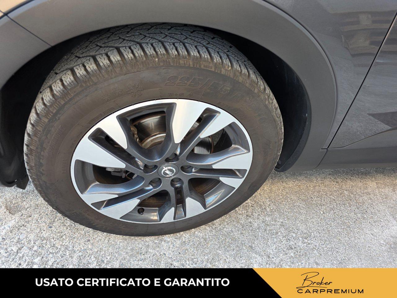 Opel Grandland X 1.5 ecotec Ultimate s&s 130cv at8