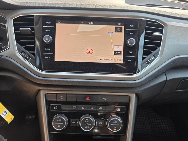 T-Roc 1.6 TDI SCR Style BlueMotion Technology