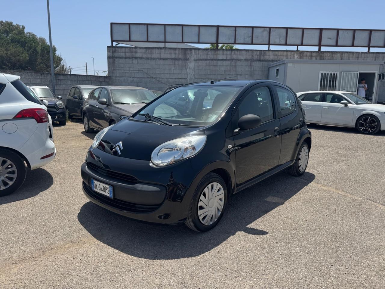 Citroen C1 1.0 5 porte C1TY