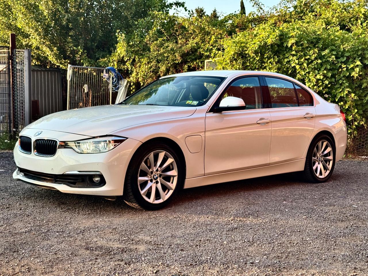 Bmw 330e iPerformance Msport 252cv Ibrida 2016 Full