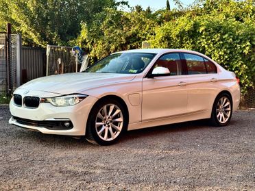 Bmw 330e iPerformance Msport 252cv Ibrida 2016 Full