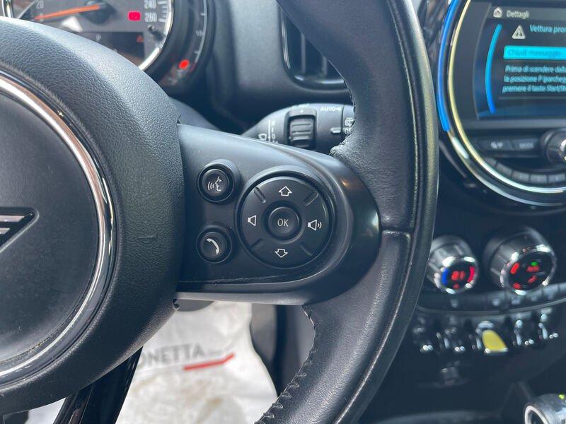 MINI Countryman 1.5 Cooper SE Hype all4 auto