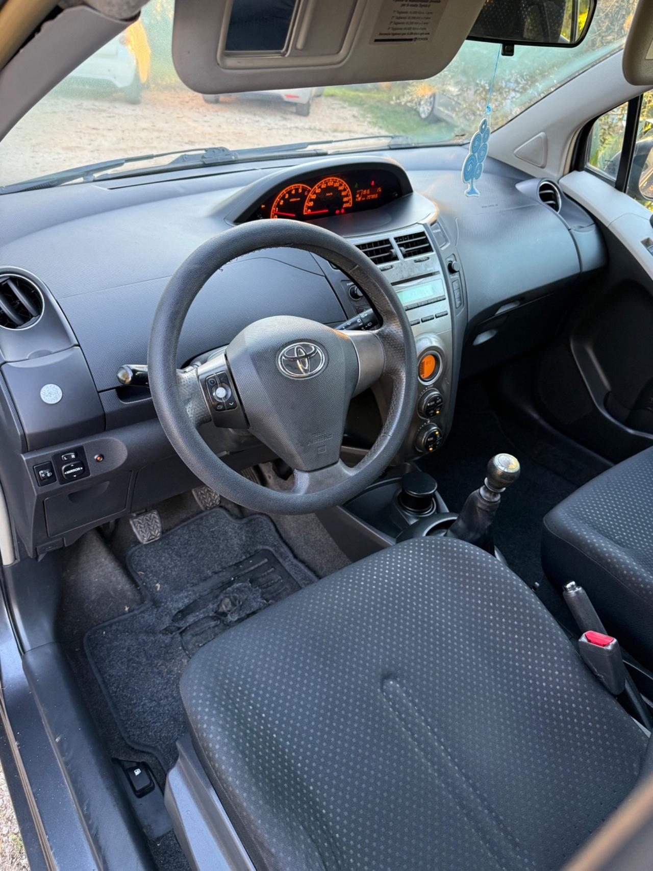 Toyota Yaris 1.4 D-4D DPF 5 porte