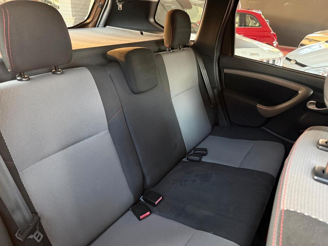 Dacia Duster 1.5 dCi 90CV 4x2 Ambiance