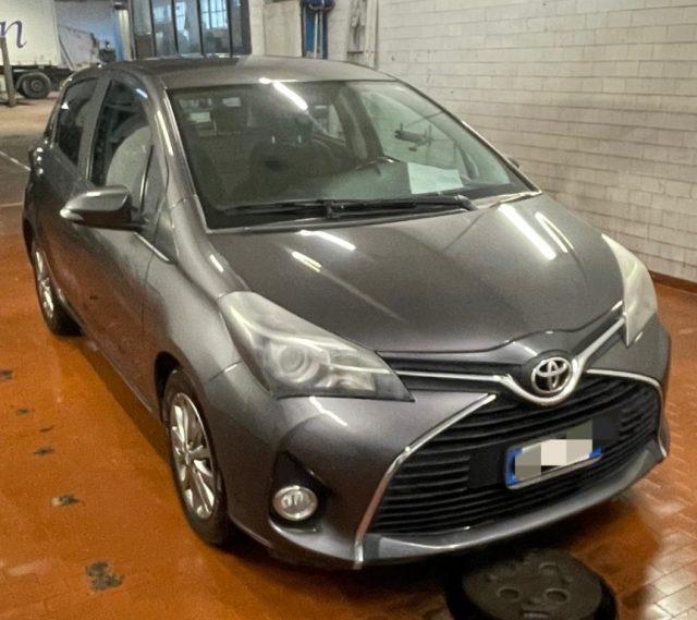 TOYOTA Yaris 1.4 D-4D 5 porte Cool