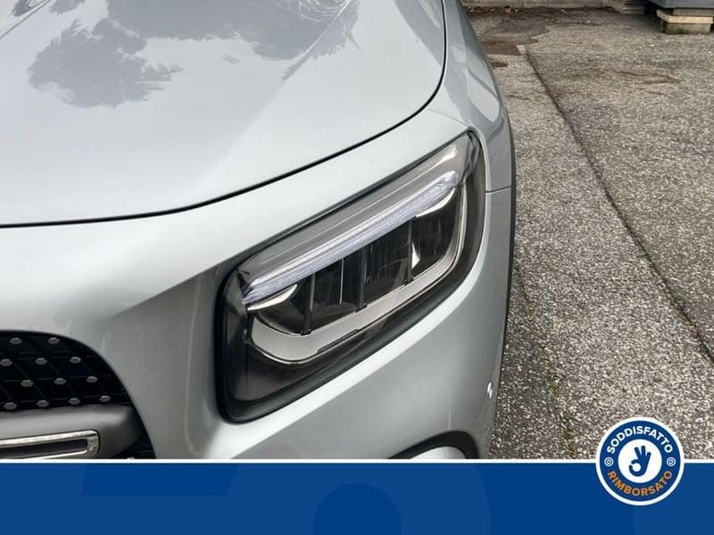 Mercedes-Benz Classe GLB GLB 200d 4Matic AMG Line Advanced Plus