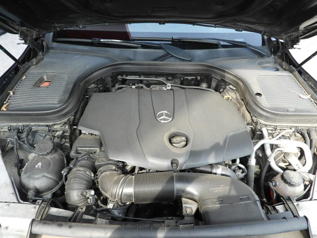 Mercedes GLC 250 250 D Premium 4Matic 9G-Tronic