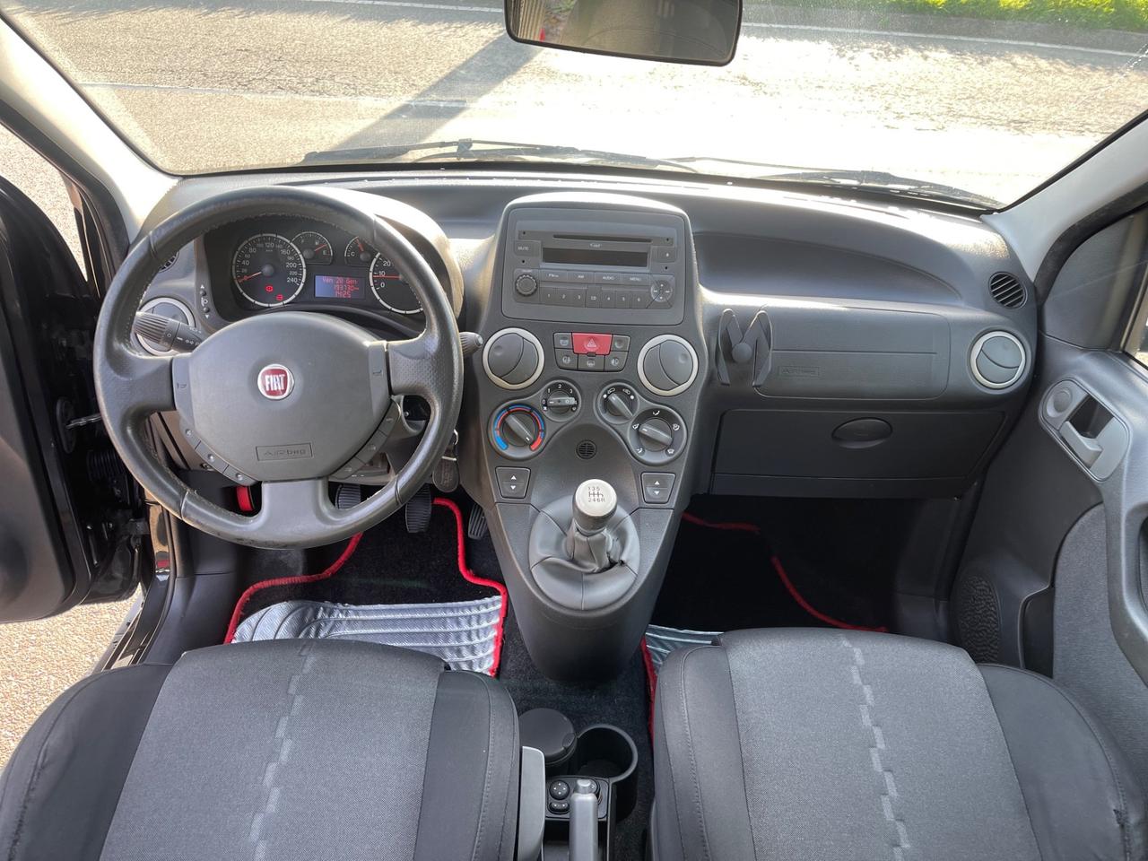 Fiat Panda 1.4 16V 100 HP