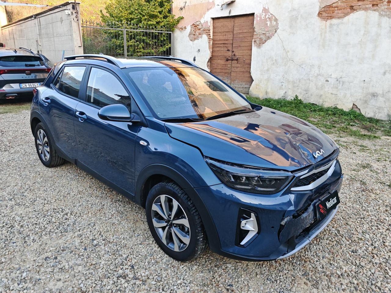 Kia Stonic 1.2 MPI GPL Style Special Edition