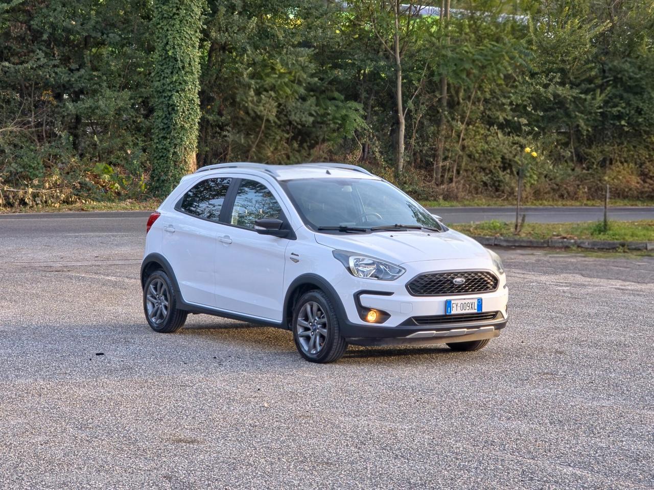 Ford Ka 1.2 85 CV Start&Stop Active E6 Manuale NEO 2019