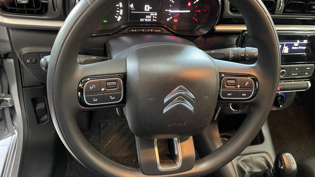 Citroen C3 PureTech 82 Feel