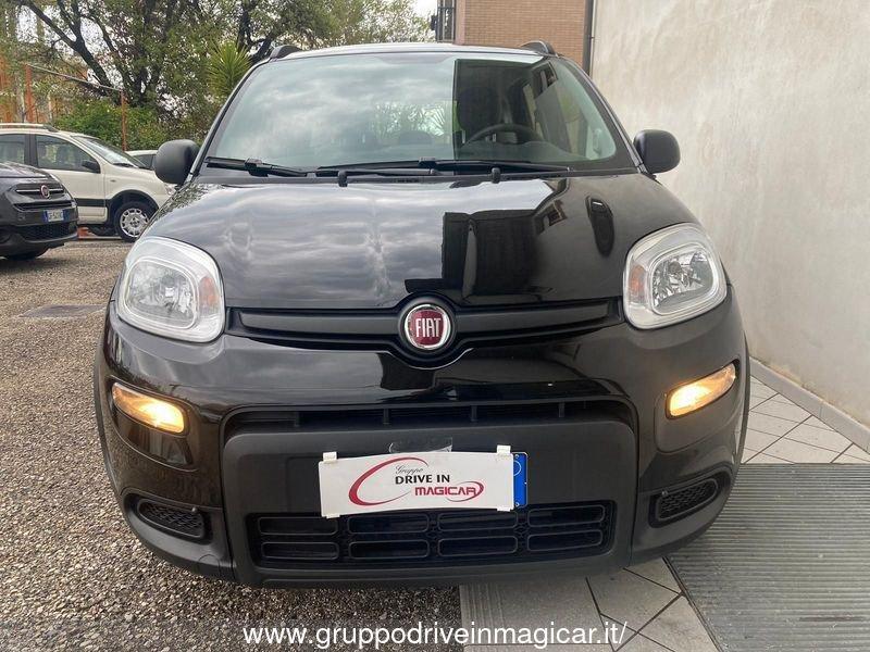 FIAT Panda 1.0 FireFly S&S Hybrid City Life