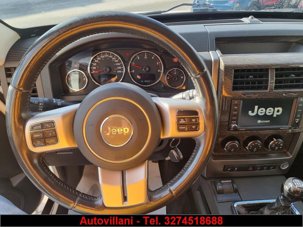 JEEP Cherokee 3ª serie - 2011