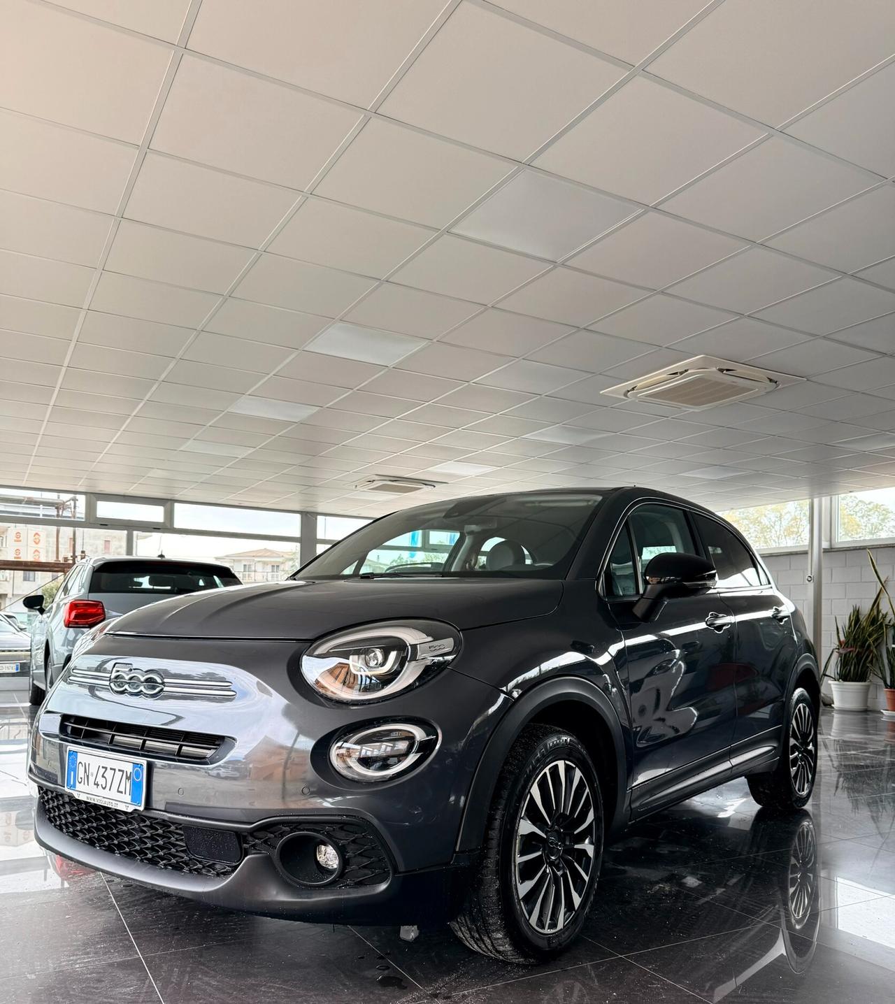 Fiat 500X 1.3 MultiJet 95 CV imm. 08/2023