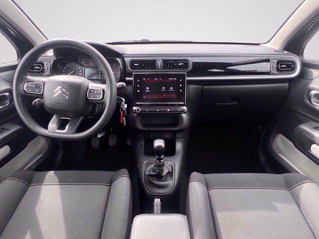 CITROEN C3 1.5 bluehdi Shine s&s 100cv 6m del 2022
