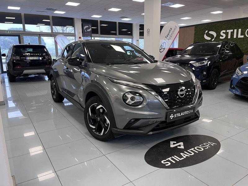 Nissan Juke Juke 1.6 HEV Tekna