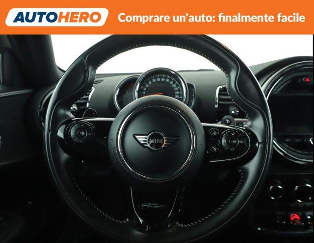 MINI Clubman 2.0 Cooper SD Clubman