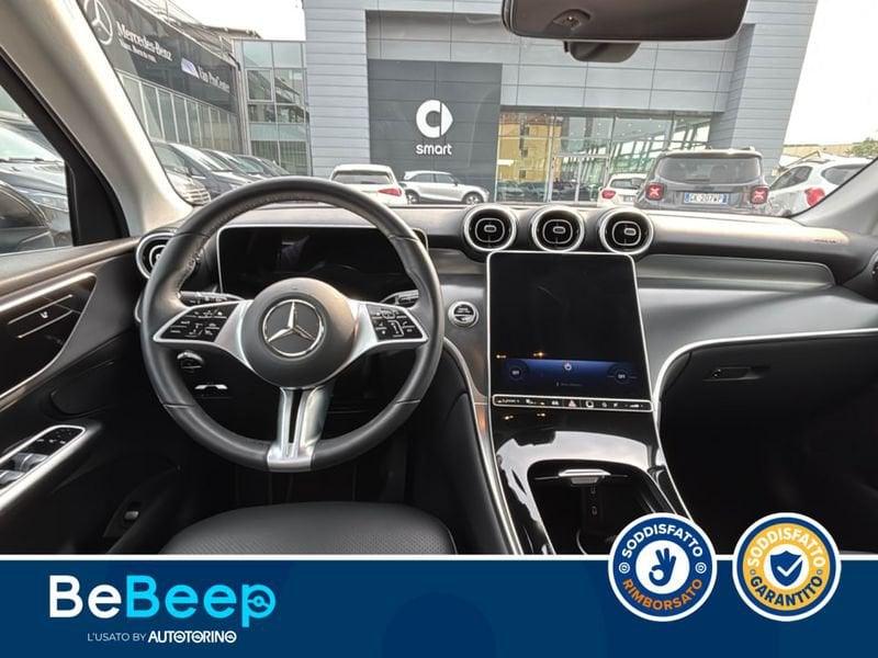 Mercedes-Benz GLC 200 D ADVANCED 4MATIC AUTO