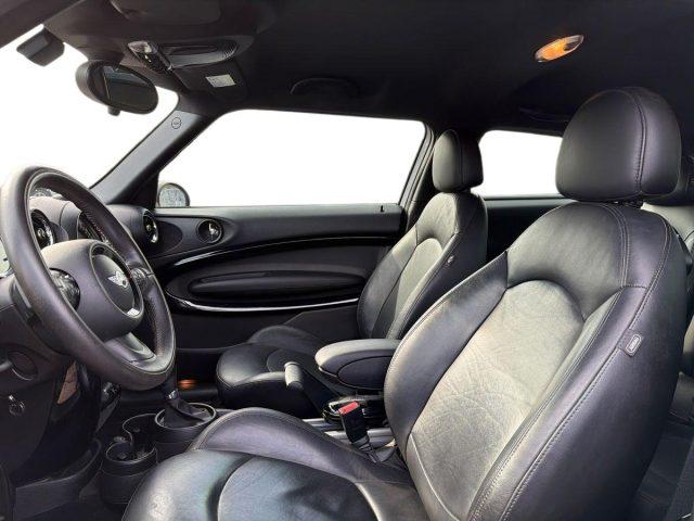 MINI Paceman Cooper SD Paceman