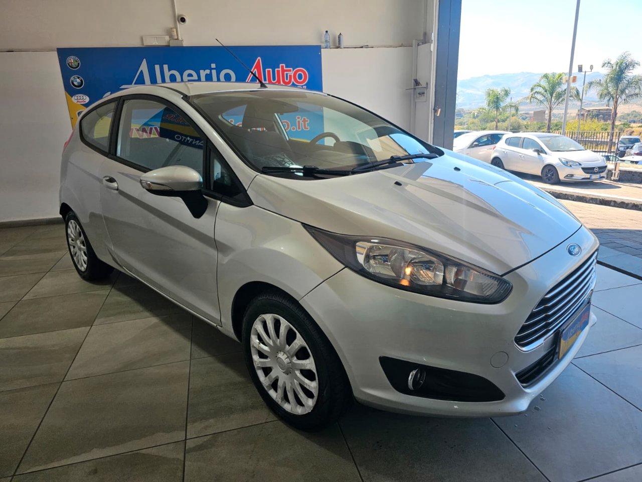Ford Fiesta 3 Porte Fiesta 3p 1.5 tdci 75cv