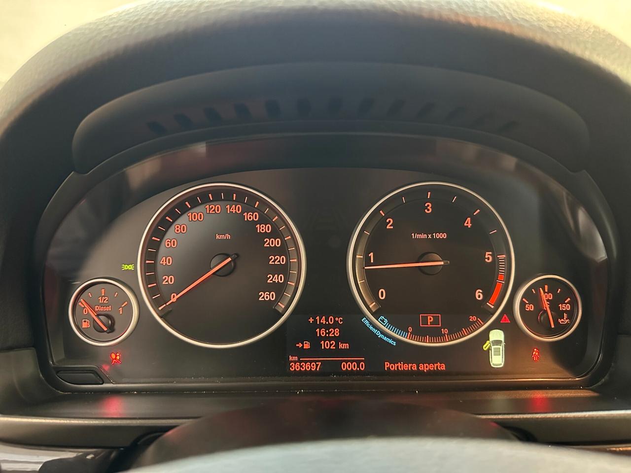 Bmw 520 d Touring - AUTO EURO 5b