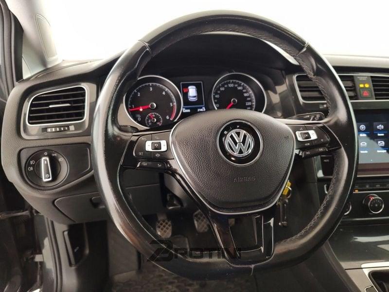 Volkswagen Golf Golf 5p 1.6 tdi Business 115cv