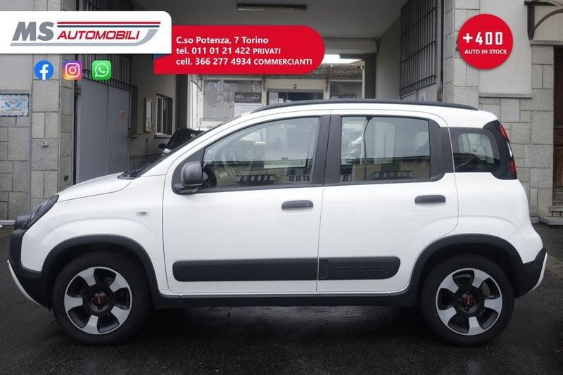 FIAT Panda FIAT Panda 1.0 FireFly S&S Hybrid 51KW ANNO 2021