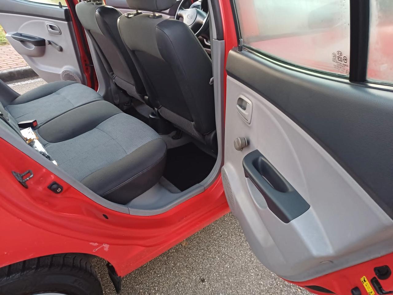 Kia Picanto 1.0 12V Spirit