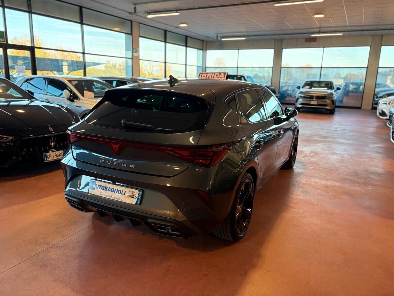 Cupra Leon 1.5 Hybrid 150 CV DSG KM 0