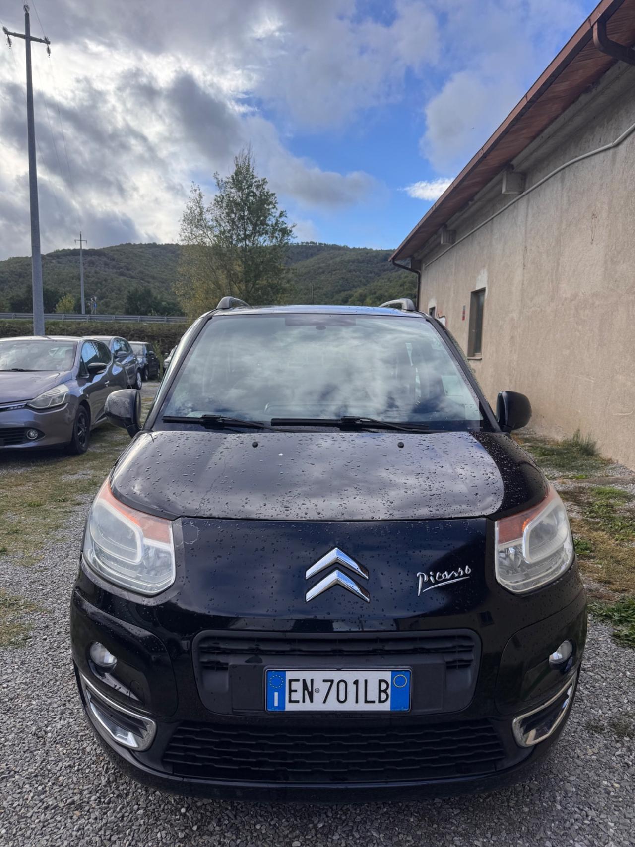 Citroen C3 Picasso 1.6 HDi 90 Exclusive Theatre