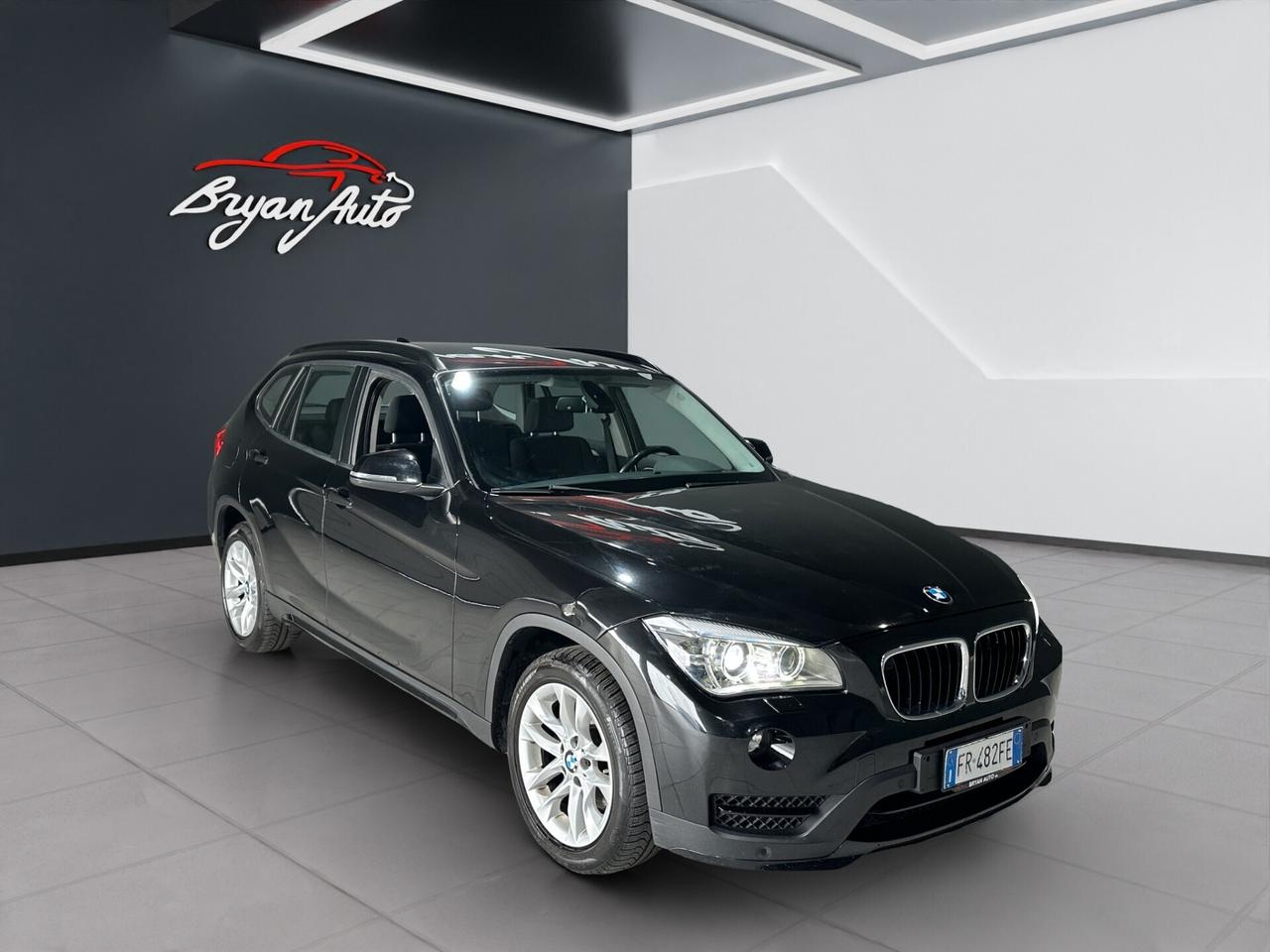 Bmw X1 sDrive18d Sport Line
