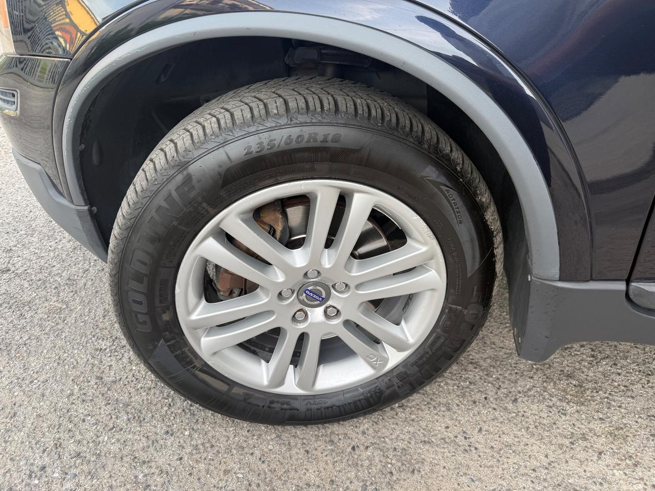 Volvo XC 90 7 POSTI AWD Geartronic Executive