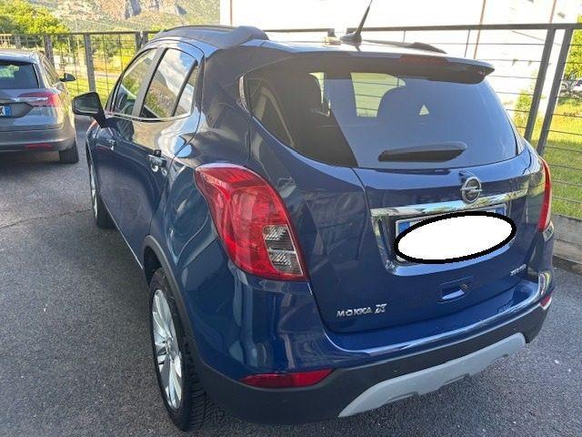 OPEL Mokka X 1.4 Turbo GPL Tech 140CV 4x2 Innovation
