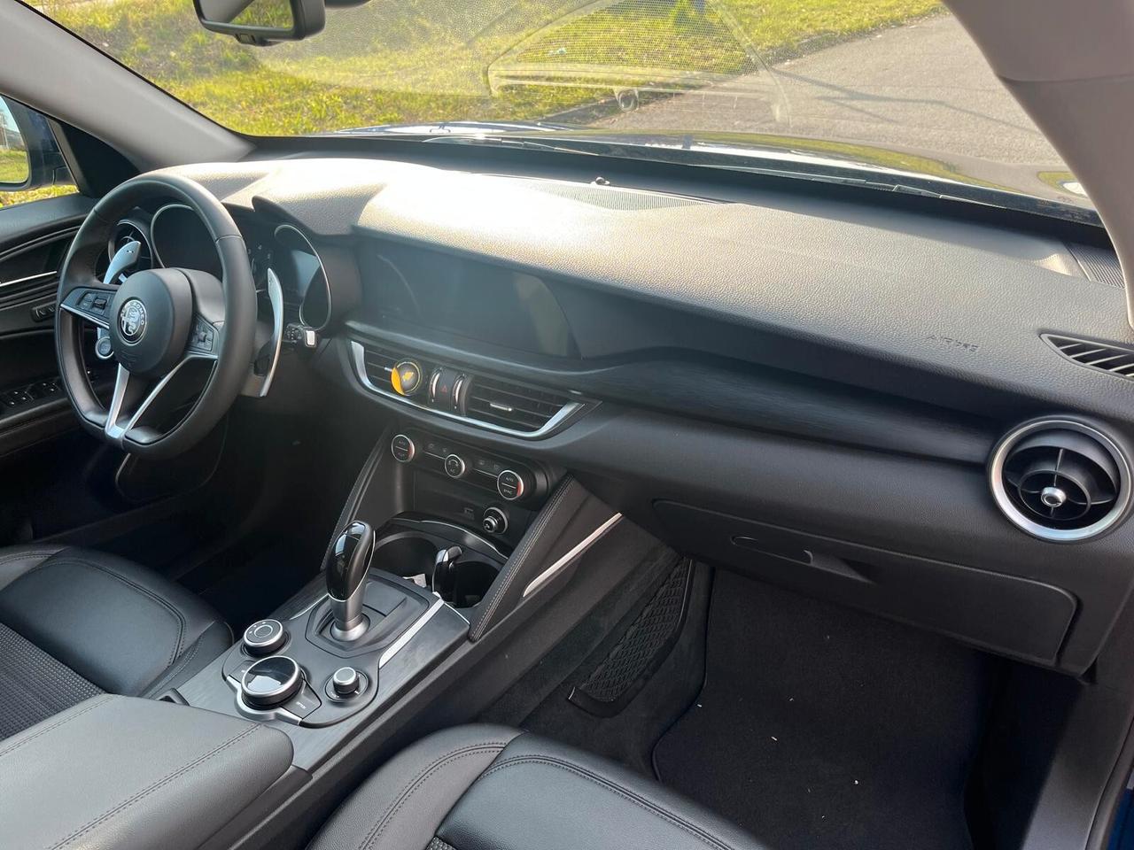 Alfa Romeo Stelvio 2.2 Turbodiesel 210 CV AT8 Q4