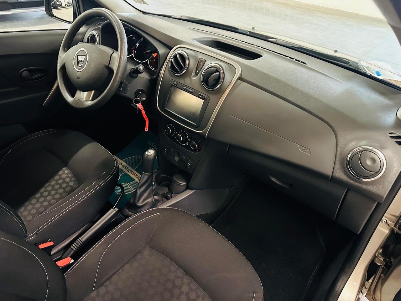 Dacia Sandero 1.2 GPL 75CV Lauréate