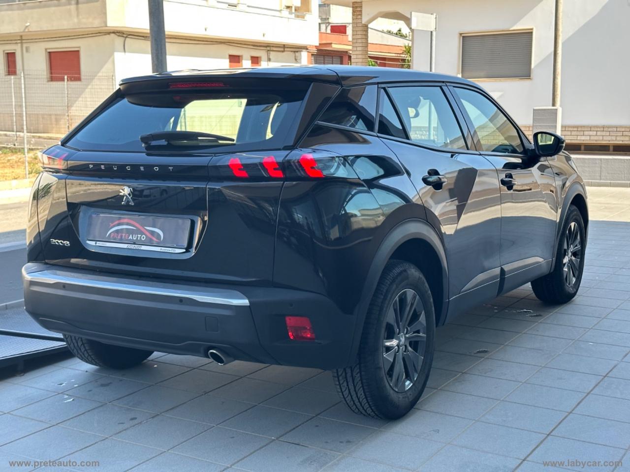 PEUGEOT 2008 BlueHDi 110 S&S Active Pack