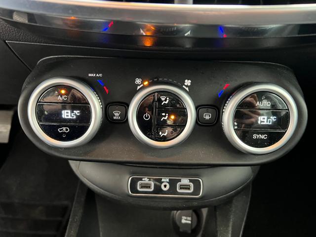 FIAT 500X 1.3 MultiJet 95 CV Business - C.LEGA, CLIMA AUTO