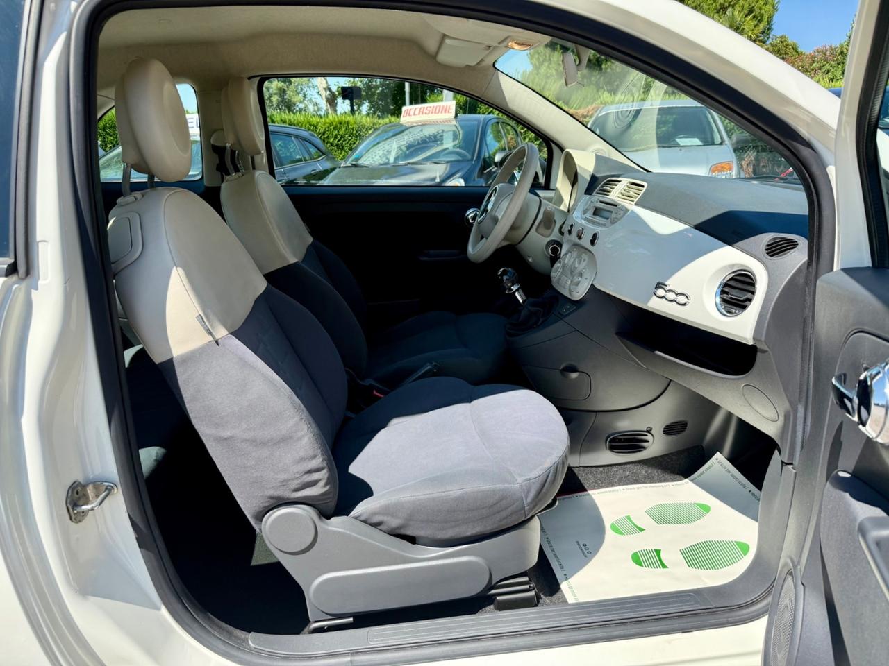 Fiat 500 1.2 115.000 km! Ok NEOPATENTATI
