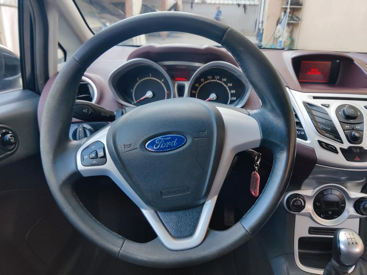 Ford Fiesta 1.4 TDCi 5p.